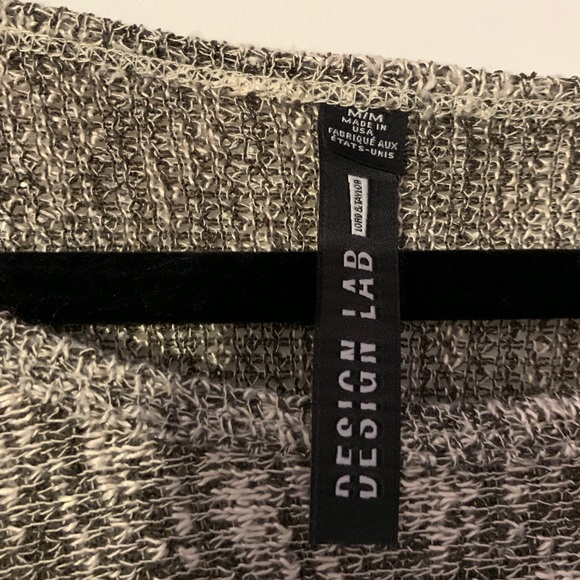 Design Lab Sweater - Picture 3 of 6